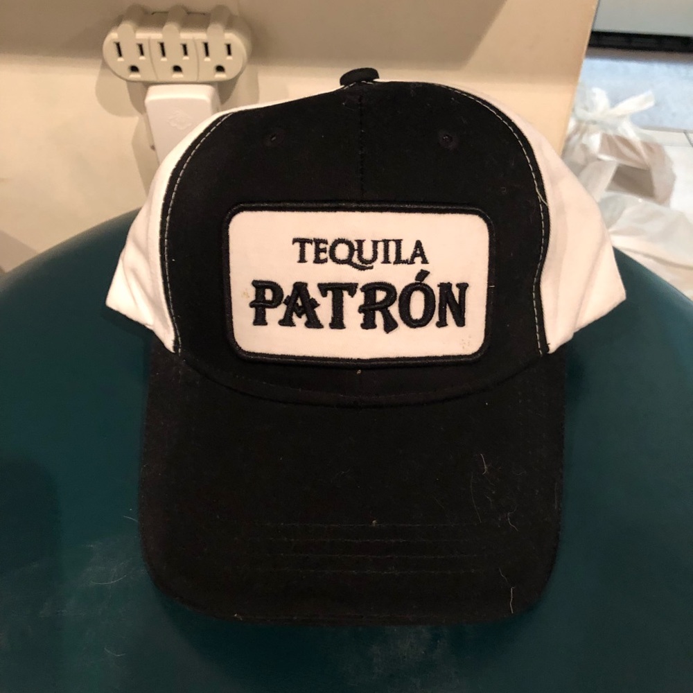 Tequila PATRON baseball hat